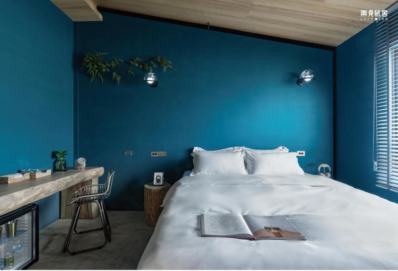 Loft Inn Хенгчун Экстерьер фото