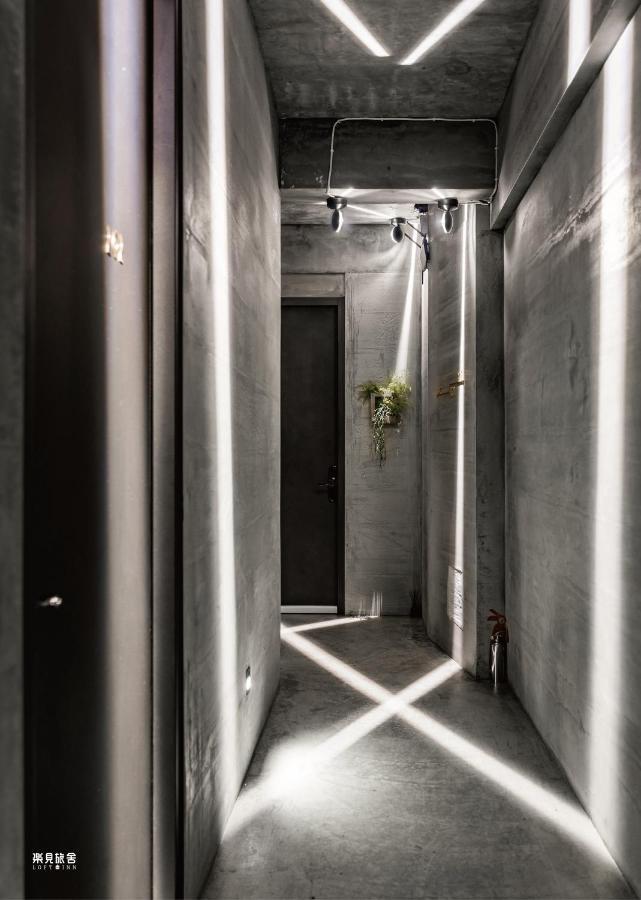 Loft Inn Хенгчун Экстерьер фото