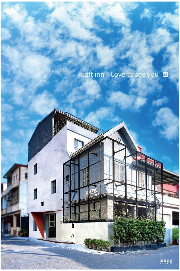 Loft Inn Хенгчун Экстерьер фото