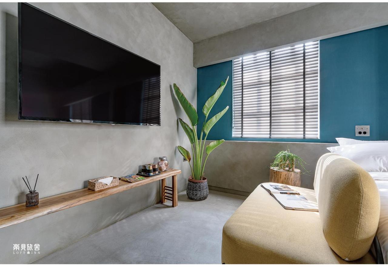 Loft Inn Хенгчун Экстерьер фото