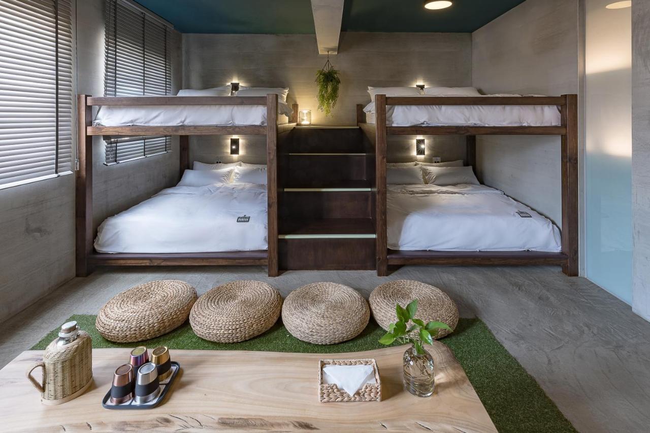 Loft Inn Хенгчун Экстерьер фото