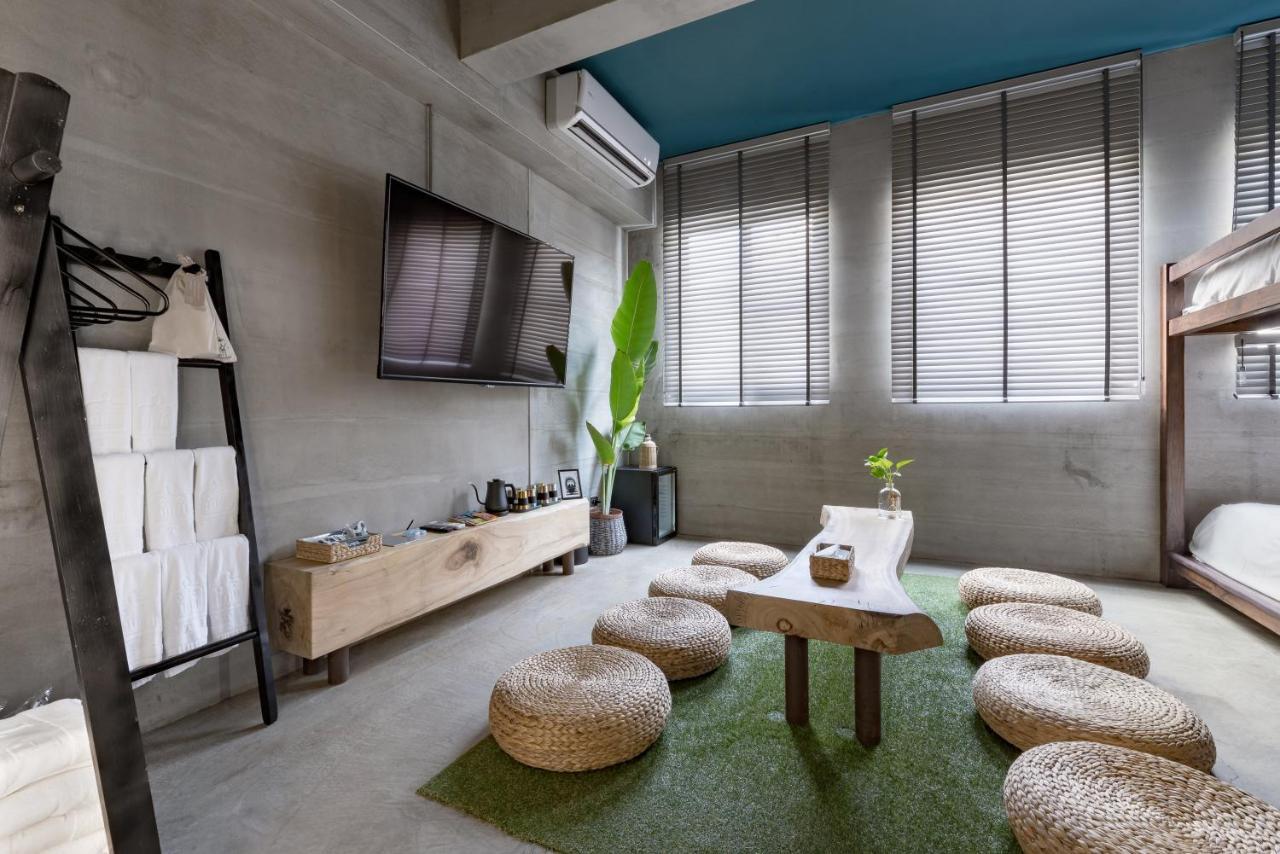 Loft Inn Хенгчун Экстерьер фото