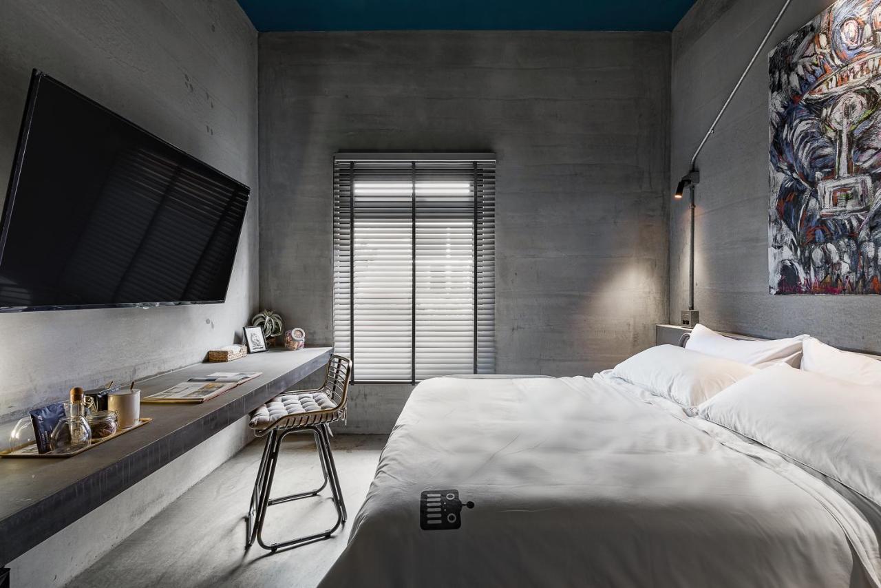 Loft Inn Хенгчун Экстерьер фото